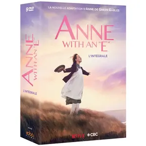 Comparateur de prix : Koba Film Anne With An E L'intégrale des Saisons 1 à 3 DVD
