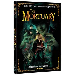 Koba Film The Mortuary DVD