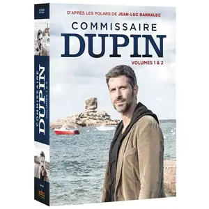 Koba Film Coffret Commissaire Dupin Volumes 1 et 2 DVD