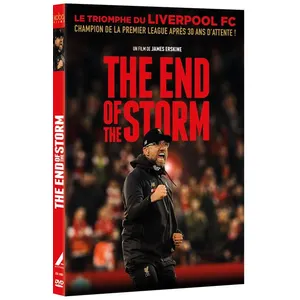 Comparateur de prix : Koba Film The End Of The Storm DVD