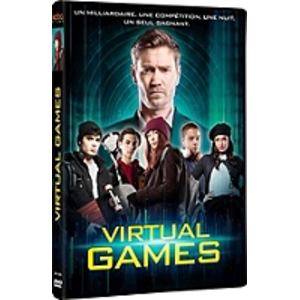 Koba Film Virtual Games DVD pas cher