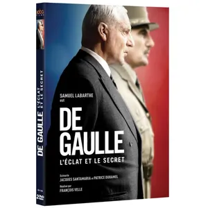 Koba Film Coffret De Gaulle l'éclat et le secret DVD