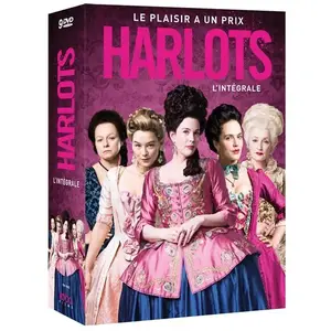 Koba Film Coffret Harlots Saisons 1 à 3 DVD