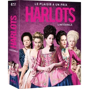 Koba Film Coffret Harlots Saisons 1 à 3 Blu-ray