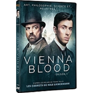Comparateur de prix : Koba Film Coffret Les Carnets de Max Liebermann DVD
