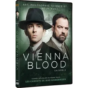 Comparateur de prix : Koba Film Vienna Blood Saison 2 Les Carnets de Max Liebermann DVD