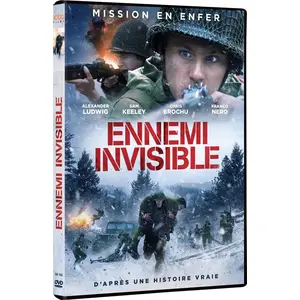Koba Film Ennemi invisible DVD pas cher