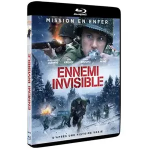 Koba Film Ennemi invisible Blu-ray pas cher