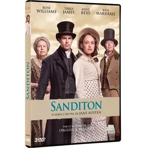 Comparateur de prix : Koba Film Coffret Sanditon DVD