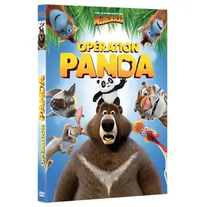 Koba Film Opération Panda DVD