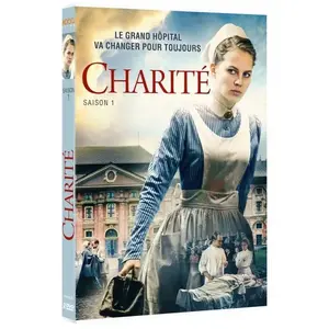 Koba Film Coffret Charité Saison 1 DVD