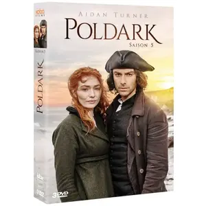 Koba Film Poldark Saison 5 DVD