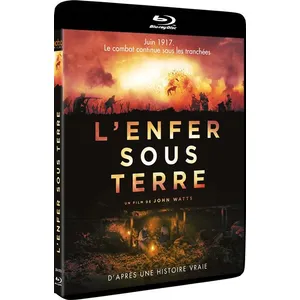 Koba Film L'Enfer sous Terre Blu-ray