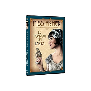 Comparateur de prix : Koba Film Miss Fisher et le tombeau des larmes DVD