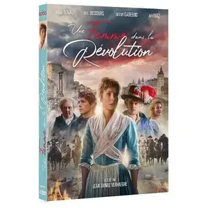 Koba Film Une Femme dans la Révolution DVD