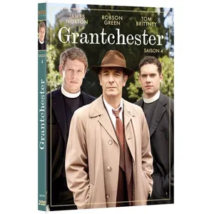Comparateur de prix : Koba Film Grantchester Saison 4 DVD