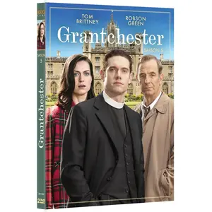Koba Film Grantchester Saison 5 DVD pas cher