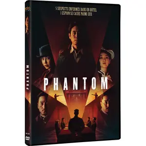 Koba Film Phantom DVD pas cher