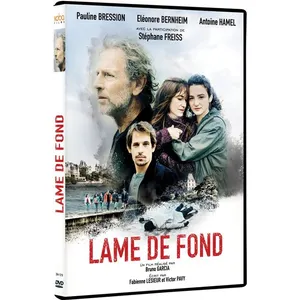 Koba Film Lame de fond DVD pas cher