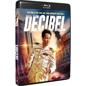 Decibel - Blu-Ray pas cher