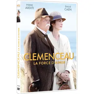 Comparateur de prix : Koba Film Clémenceau, la force d'aimer DVD