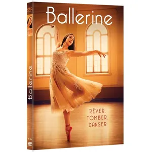 Comparateur de prix : Koba Film Ballerine DVD