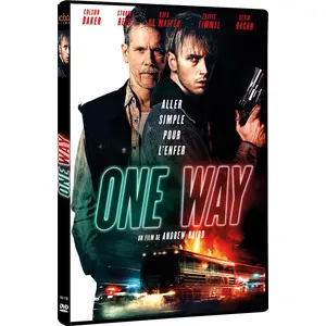 Comparateur de prix : Koba Film One Way DVD