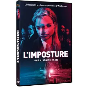 Koba Film L'Imposture DVD