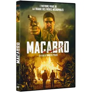 Koba Film Macabro DVD