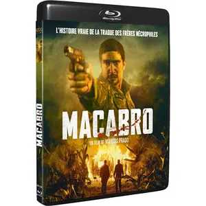 Comparateur de prix : Koba Film Macabro Blu-ray