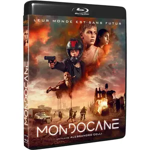 Koba Film Mondocane Blu-ray pas cher