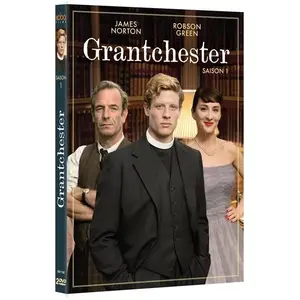 Koba Film Grantchester Saison 1 DVD