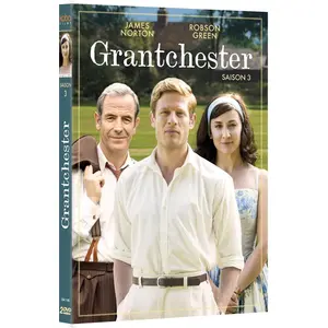 Comparateur de prix : Koba Film Grantchester Saison 3 DVD