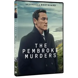Koba Film The Pembroke Murders DVD