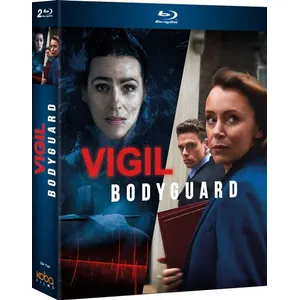 Koba Film Coffret Vigil, Bodyguard Blu-ray pas cher