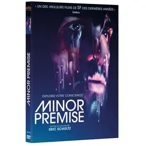 Koba Film Minor Premise DVD pas cher