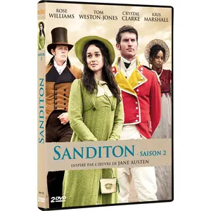 Comparateur de prix : Koba Film Sanditon Saison 2 DVD