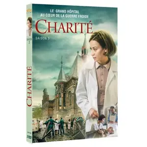 Koba Film Charité Saison 3 DVD