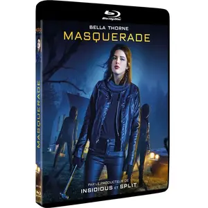 Koba Film Masquerade Blu-ray pas cher