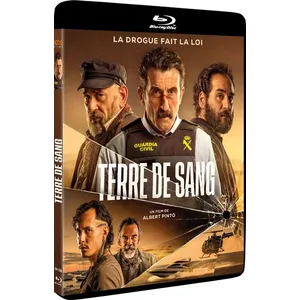 Terre de sang Blu-ray pas cher