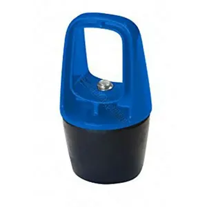 JARDIBOUTIQUE Bouchon Hivernage piscine 1 pouce 1/2 Taille 3,81 à 4,45 cm pas cher
