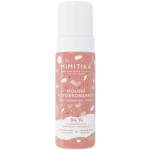 MIMITIKA - Huile Solaire SPF50 Protection solaire 150 ml unisex pas cher