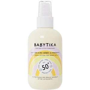 Mimitika - Babytika Lait Solaire Bébés & Enfants Spf50+ 190ml pas cher
