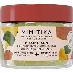 Compléments alimentaires Missing Sun - 1 mois - MIMITIKA pas cher