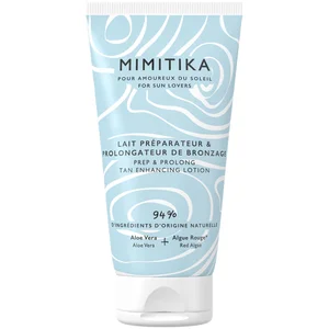 Mimitika - Préparateur Et Prolongateur De Bronzage Lait 140ml pas cher