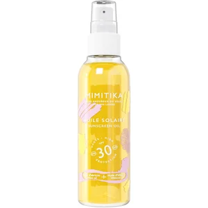 Mimitika - Solaire Spf 30 Huile Solaire 150ml pas cher