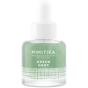 Mimitika - Sérum détoxifiant & antioxydant Green Shot - 15 ml Non teinté 15 ml pas cher