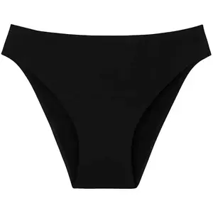 Smoon Culotte Menstruelle Microfibres Flux Abondant Noir T10-12