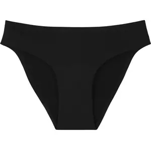 Comparateur de prix : Smoon - Culotte menstruelle Séléné pour flux moyen Noir - Smoon S
