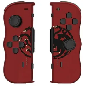 PIXMINDS Manette Lexip Game Of Thrones Noir Targaryen Red Edition Pixm... pas cher